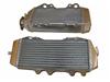 suzuki RMZ250 RMZ 250 10 11 2010 2011 Aluminum Radiator