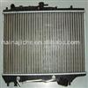 aluminum auto radiator,car radiator