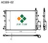 VOLVO A/Cauto condenser(AC389-02)