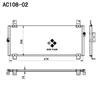 A/C condenser(AC108-02)