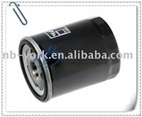 Oil Filter of Steel/Rubber/Paper