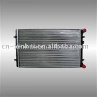 Radiator,650*415*34mmPL/ALU 1J0121253H