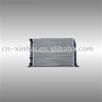 Good quality aluminum auto radiator 893121253