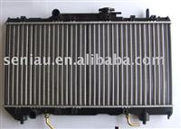 auto part radiator for TOYOTA  16400-16460