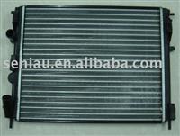 car radiator for Renault