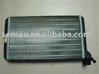 aluminum auto heater for LADA 2110,auto heat exchanger