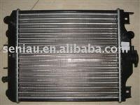 aluminum auto radiator for Indian car-MARUTI ESTEEM