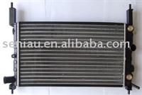 auto aluminum radiator for Opel Astra OEM:1300115 90412253