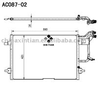 A/C condenser(AC087-02)