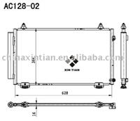 A/C condenser(AC128-02)