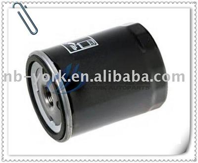 Oil Filter of Steel/Rubber/Paper