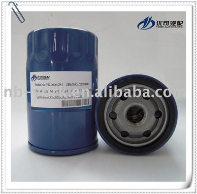 Oil Filter 25010908 for General Motors