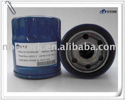 Oil Filter 89017524