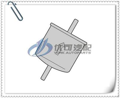 MAZDA Fuel Filter 1E05-13-490