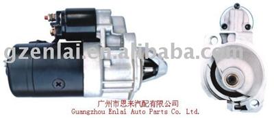 auto parts VW starter motor