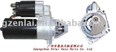 auto parts 2101-3708000 starter motor