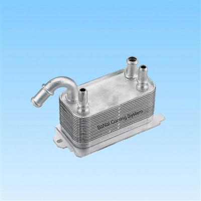 oil cooler,heat exchanger for Volve,Volve penta oil cooler