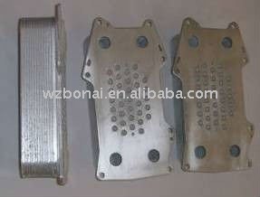 AUTO RADIATOR FOR DEUTZ ,OIL COOLER, HEAT EXCHANGER