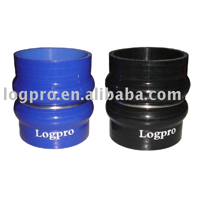Silicone Hose (Double Hump)