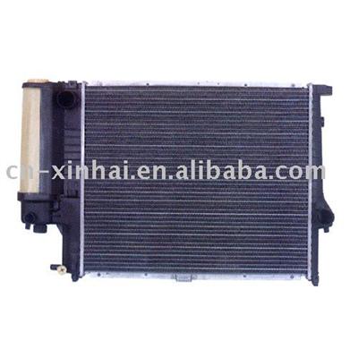 Radiator,520*435*34mmPL/ALU 1.719.306