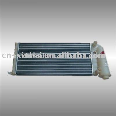 ALUMINIUM Radiator,520*248*34mmPL/AL 7603841