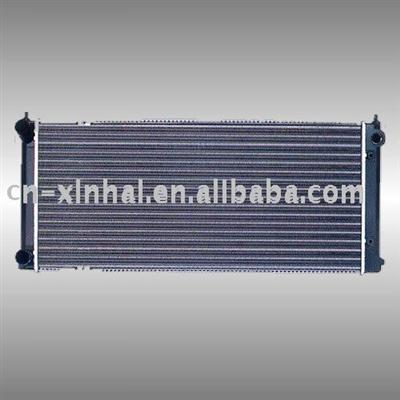 Radiator,675*322*34mmPL/ALU 1L0121251