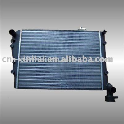 Radiator,448*341*34mmPL/ALU 2107-1301012