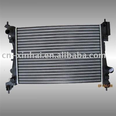 Radiator,540*378*23mmPL/ALU 1300279