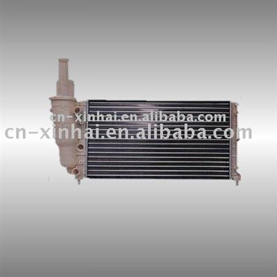 Radiator,435*322*23mmPL/ALU7745692