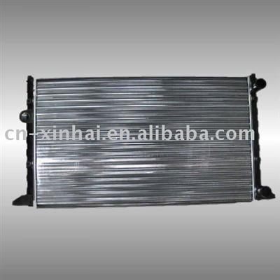 Radiator,625*378*34mmPL/ALU 1E0121253C