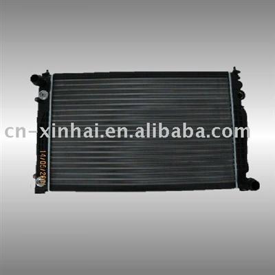 Aluminum radiator 8D0121251L