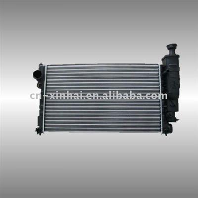 Peugeot radiator 1301G8