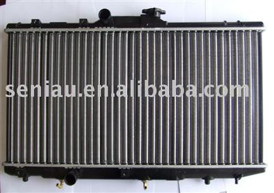 mechanical radiator for TOYOTA16400-15510