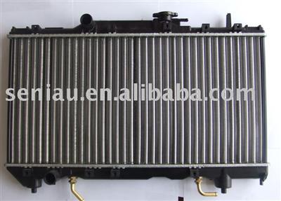 auto part radiator for TOYOTA  16400-16460