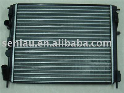 car radiator for Renault