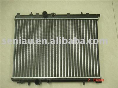 PEUGEOT 206 RADIATOR-1330.38