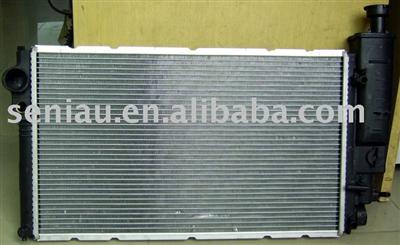 Aluminum RADIATOR-PEUGEOT OE:1301.G3