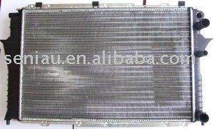 Aluminum auto radiator, car radiator for Audi(4A0121251D)