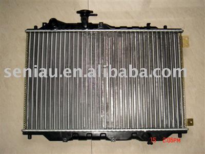 MAZDA  62690 RADIATOR OE:F8C7-15-200/F8C1-15-200/F201-15-200A