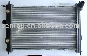 auto cooling radiator for OPEL ASTRA-1300132