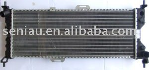 Radiator for Opel Corsa  OEM:1300151