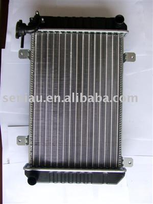 auto parts DAEWOO Aluminum RADIATOR-17700A80D01-000