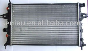 auto car radiator for Opel Astra-1300196