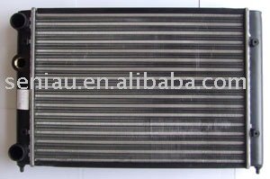 auto radiator for Volkswagen radiator OEM:6N0121253A