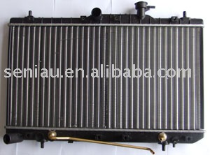 HYUNDAI RADIATOR-25310-25400