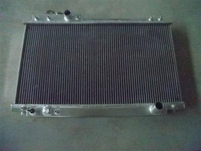 Holden EJ EH custom aluminium racing radiator MT