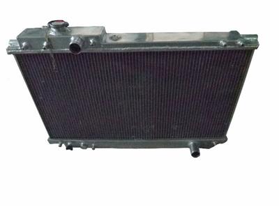 TOYOTA SUPRA Mark IV 3.0L 2JZ-GE 93-96 95 MT aluminum racing radiator