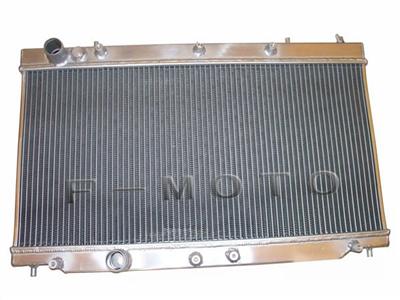 MITSUBISHI ECLIPSE 90-94 MANUAL aluminum radiator