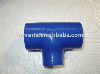 universal t-piece silicone hose