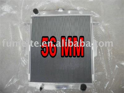 TOYOTA LAND CRUISER MT,AUTO PARTS ALLOY aluminum RACING radiator